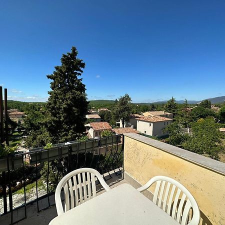 Logis Le Relais Imperial Saint-Vallier-de-Thiey Exterior foto